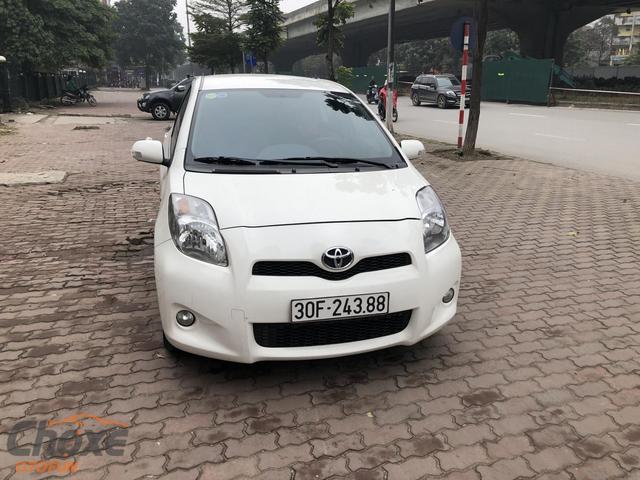 Đánh giá xe Toyota Yaris 2013  Điều cần biết trước khi mua  HackMD