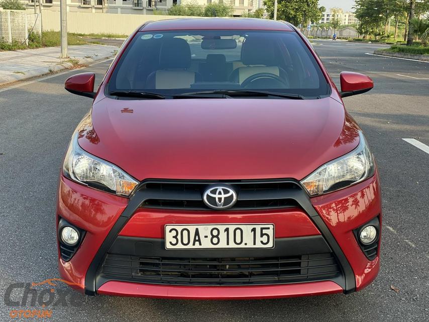 2015 Toyota Yaris SE Tested Get the Stick