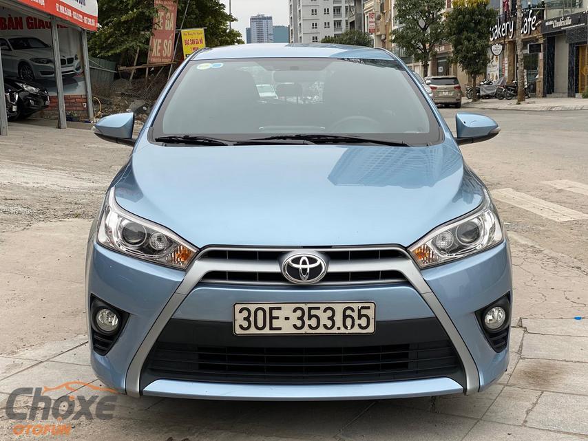 Yaris 15G 2016 Siêu Đẹp Bán xe cũ Toyota Yaris 2016 Nguyên Bản Nhập Thái  Lan  YouTube