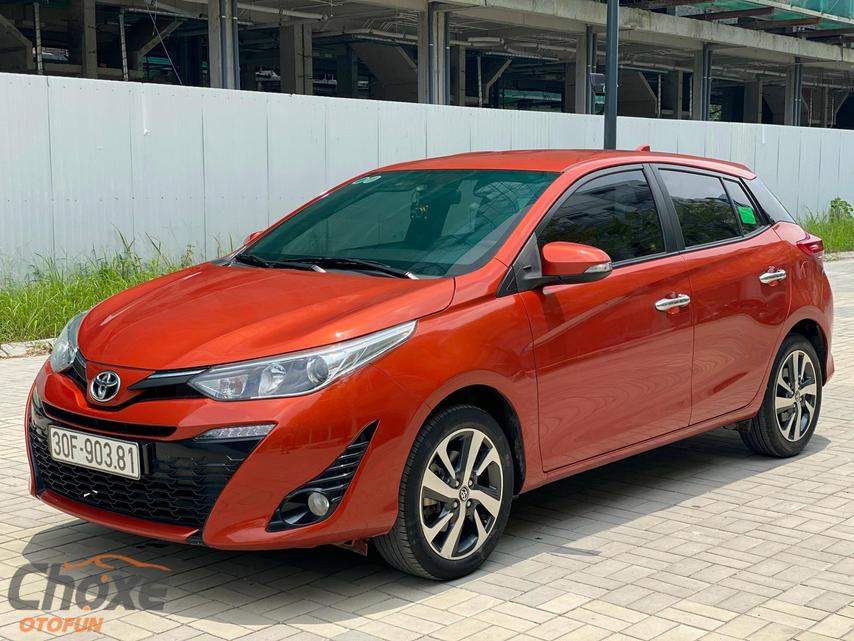 Hà Nội bán xe TOYOTA Yaris 2019