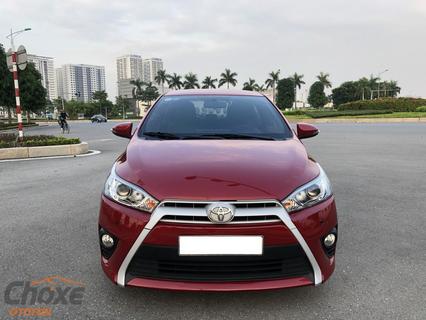 Đánh giá chi tiết về Toyota Yaris 2015 cũ  DPRO Việt Nam