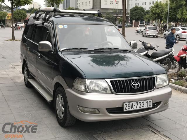 Toyota Zace 2004 Số sàn    Giá 165 triệu  0362916886  Xe Hơi Việt   Chợ Mua Bán Xe Ô Tô Xe Máy Xe Tải Xe Khách Online