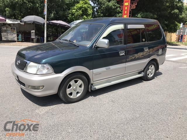 Bán xe Toyota Zace 2004 giá 175 triệu  530323