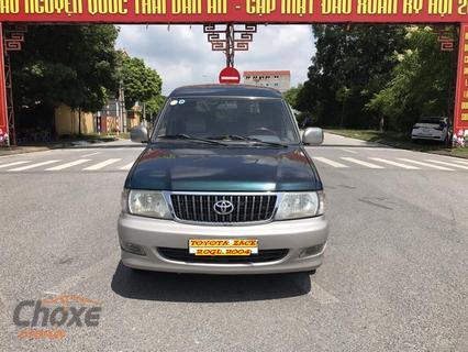 Lốp cho xe Toyota Zace 2005