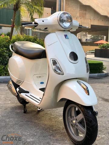 Vespa LX 125 Đời 2009   Hồ Chí Minh  Giá 15 triệu  0583191031  Xe Hơi  Việt  Chợ Mua Bán Xe Ô Tô Xe Máy Xe Tải Xe Khách Online