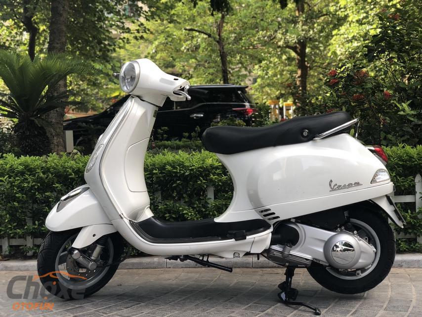 2011 Vespa LX 125 Picture  Mbikecom