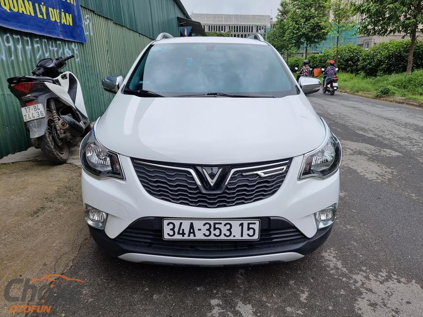 Thăng Tuvanxe bán xe Hatchback VINFAST FADIL 2019 màu Trắng giá 379 ...