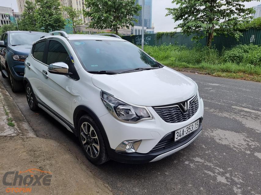 Thăng Tuvanxe bán xe Hatchback VINFAST FADIL 2019 màu Trắng giá 379 ...