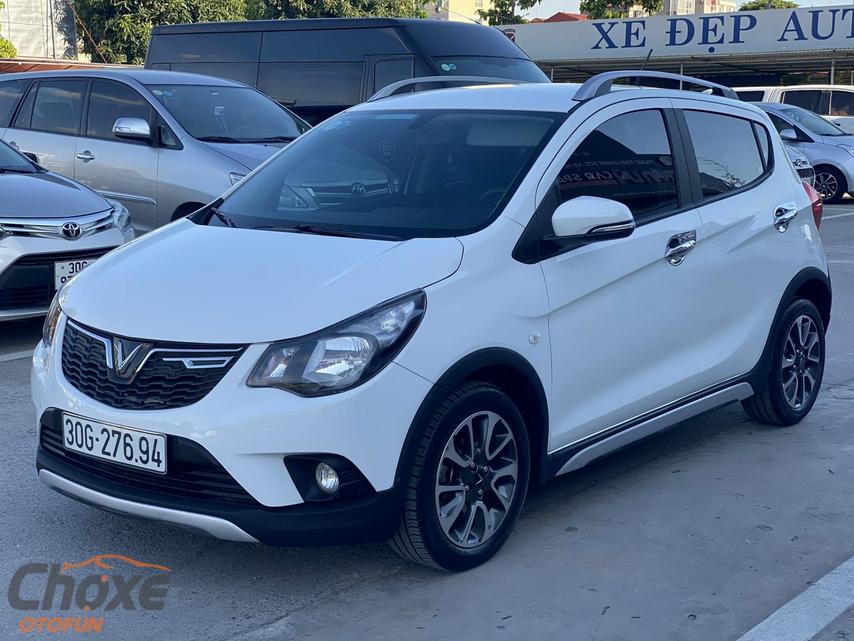 manhhai bán xe Hatchback VINFAST FADIL 2020 màu Trắng giá 405 triệu ở ...