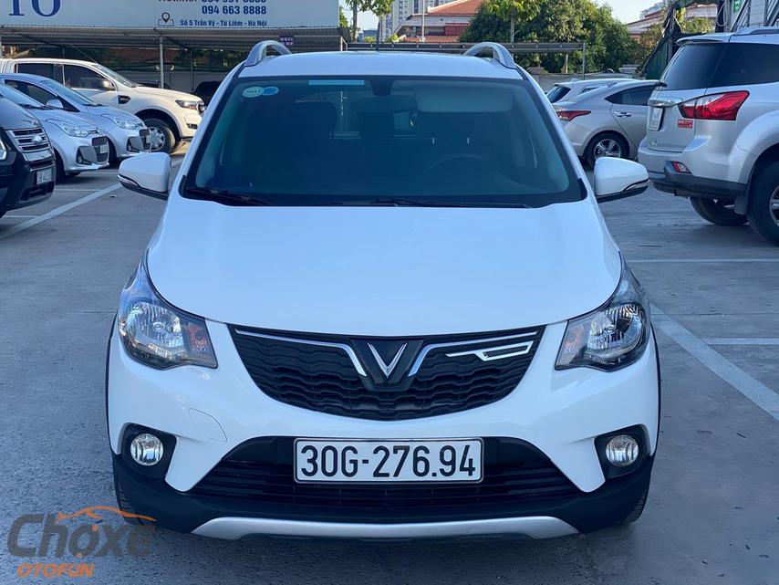 manhhai bán xe Hatchback VINFAST FADIL 2020 màu Trắng giá 405 triệu ở ...