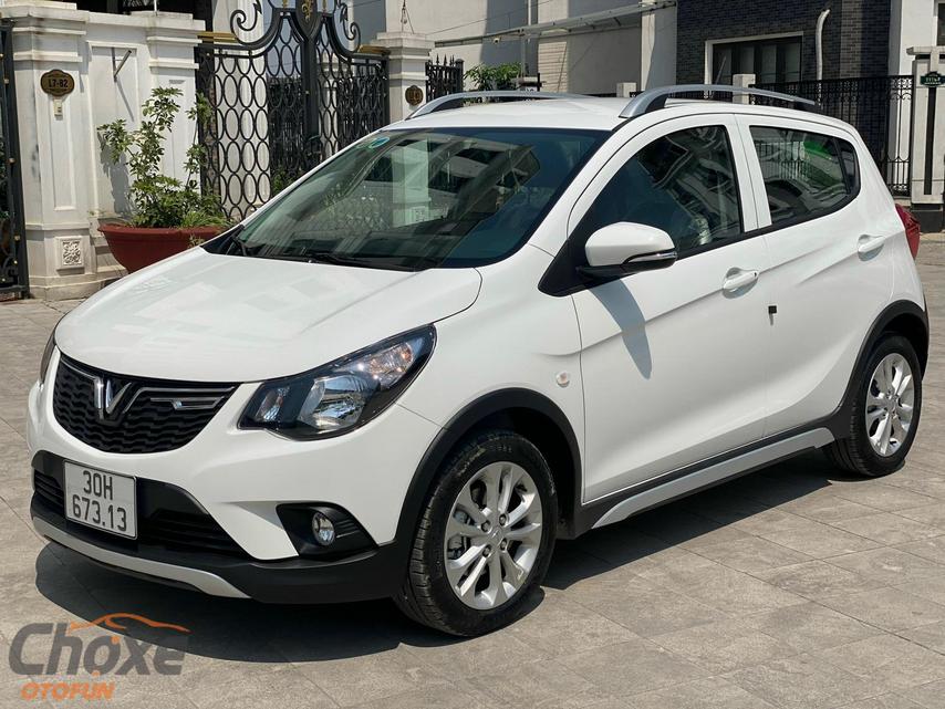 manhhai bán xe Hatchback VINFAST FADIL 2022 màu Trắng giá 385 triệu ở ...