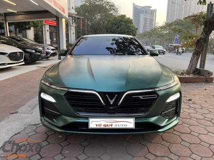 Hà Nội bán xe VINFAST Lux A2.0 2.0 AT 2019