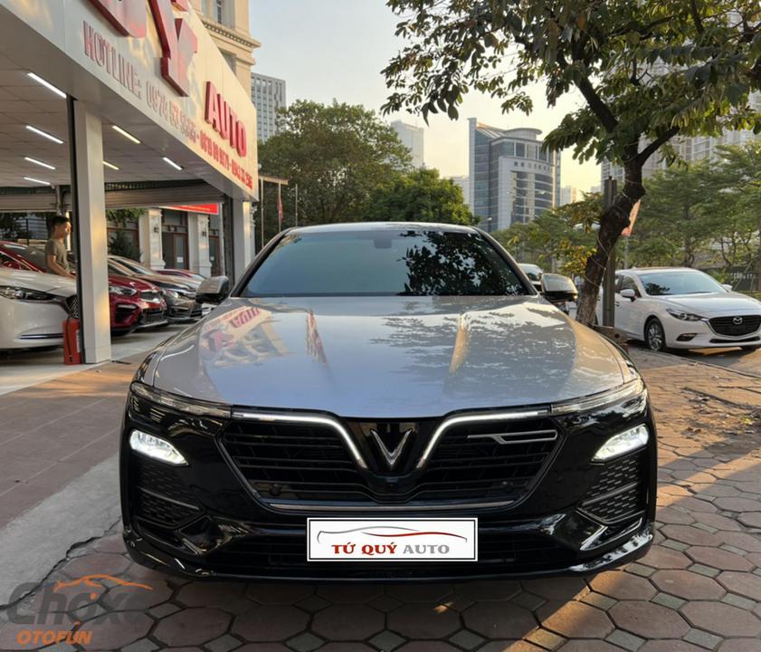 Hà Nội bán xe VINFAST Lux A2.0 2.0 AT 2019