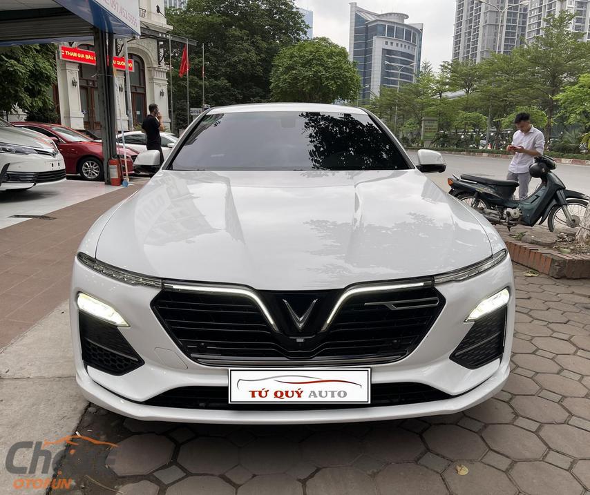 autotuquy bán xe Sedan VINFAST Lux A2.0 2019 màu Trắng giá 965 triệu ở ...