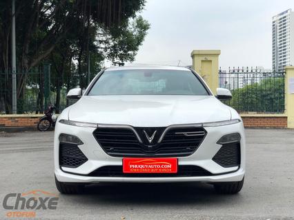 VinFast Lux A20 2019 cũ trên thị trường có giá bao nhiêu