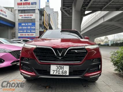 Bán xe ô tô VinFast Lux SA 20 Premium 20 AT 2019 giá 1 Tỷ 480 Triệu   3238476