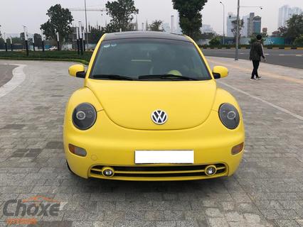 Mua xe Volkswagen Beetle Cũ đời 2017  2019 Giá xe kiểm tra xe cũ