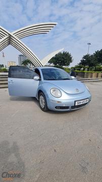 Tìm hiểu 100+ xe volkswagen beetle cũ không thể bỏ qua 13 Bán xe ô tô Volkswagen New Beetle 25 AT 2008 giá 440 Triệu 2401759