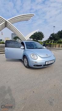 Bán xe ô tô Volkswagen New Beetle 25 AT 2008 giá 440 Triệu  2401759