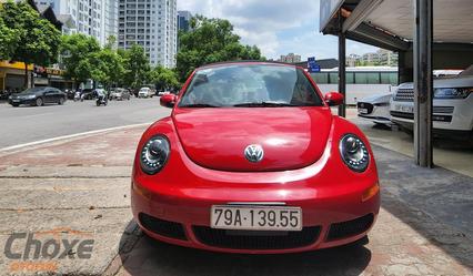 Tìm hiểu 100+ xe volkswagen beetle cũ không thể bỏ qua 24 Mua bán Volkswagen Beetle 2010 giá 580 triệu 3201516