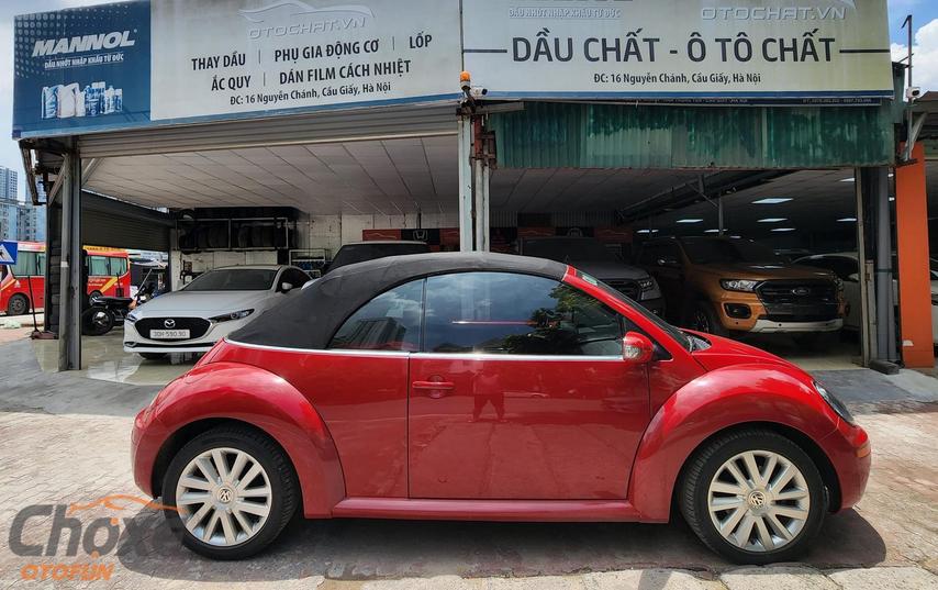 Hà Nội bán xe VOLKSWAGEN Beetle 2.5 AT 2009