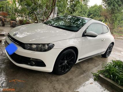 Hà Nội bán xe VOLKSWAGEN Scirocco 1.4 AT 2010