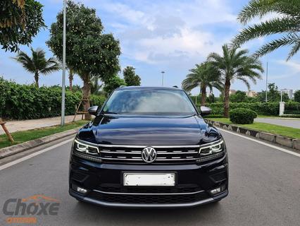 Người Việt mê chất Đức ngại đụng hàng Khó bỏ qua Volkswagen Tiguan  Allspace