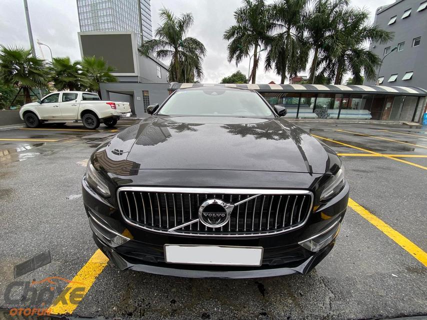 Cập nhật hơn 99 bán xe volvo s90 hay nhất 31 Volvo S90 2021 chính thức về Việt Nam với 2 phiên bản giá bán từ 215 tỷ đồng