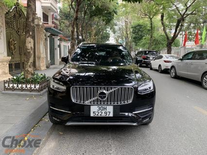 Giá xe Volvo XC90 2023 lăn bánh  Giá XC90 Cũ  Mua bán XC90 lướt