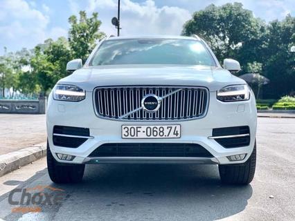 Volvo XC90 cũ Bảng giá xe XC90 cũ kèm ưu đãi tháng 42023