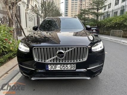 Thu mua xe ô tô cũ Volvo giá cao gọi ngay Hotline 0797903333