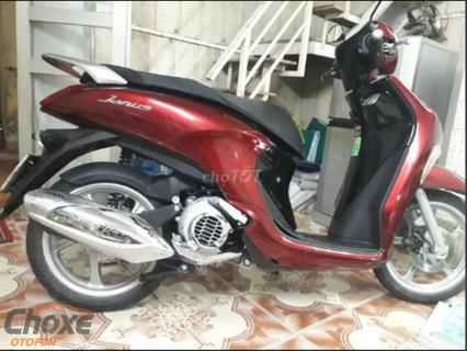 5 điểm cộng được yêu thích trên dòng xe Yamaha Janus 2021  AutoFun