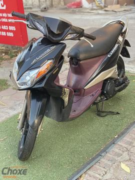 Bảng giá sơn xe máy Yamaha Luvias 125  Sơn Xe Sài Gòn