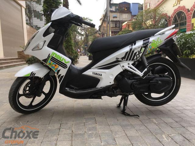 NOUVO LX 135 màu trắng 2011 biển 30L3 4608 nguyên hồ sơ gốc 2banhvn #57 NOUVO LX 135 màu trắng 2011 biển 30L3 4608 nguyên hồ sơ gốc 2banhvn