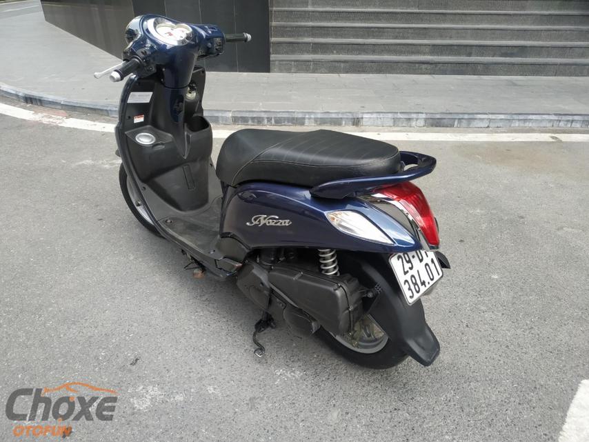 Yamaha Nozza 125 chính chủ sang tên    Giá 129 triệu  0911250138  Xe  Hơi Việt  Chợ Mua Bán Xe Ô Tô Xe Máy Xe Tải Xe Khách Online