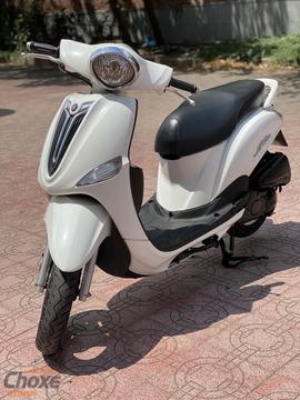 Yamaha Nozza có thêm 4 màu mới