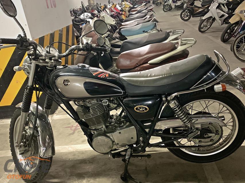 Tổng hợp 97+ bán xe yamaha sr400 cũ hay nhất 25 Hưng Híp bán xe Phân khối lớn YAMAHA Sirius 1999 màu Bạc giá 28 triệu ở Hà Nội