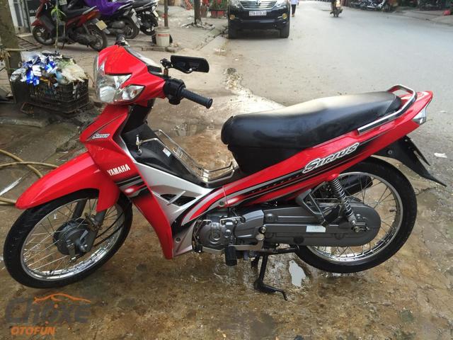 Tổng hợp 93+ sirius 2011 mới nhất 31 Yamaha Sirius 2011 103554380