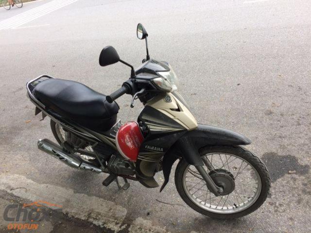 minhthongbk bán xe YAMAHA Sirius 2012 màu Đen giá 8 triệu 900 ngàn ở Hà Nội