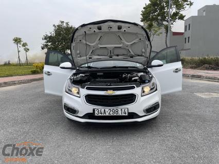 Chevrolet Cruze 2021 bảng giá bán 032023