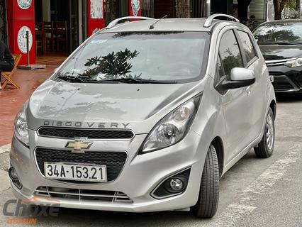 Bán ô tô Chevrolet Spark Van Lite 2015 Xe cũ Trong nước Số sàn tại Cần Thơ  Xe cũ Số sàn tại Cần Thơ  otoxehoicom  Mua bán Ô tô Xe