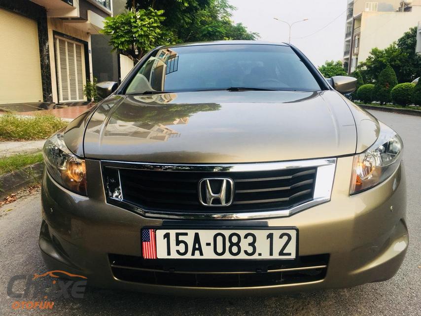 Honda Accord 1988  Cần bán xe Honda Accord 2 cửa đời 1988 màu màu khác  nhập