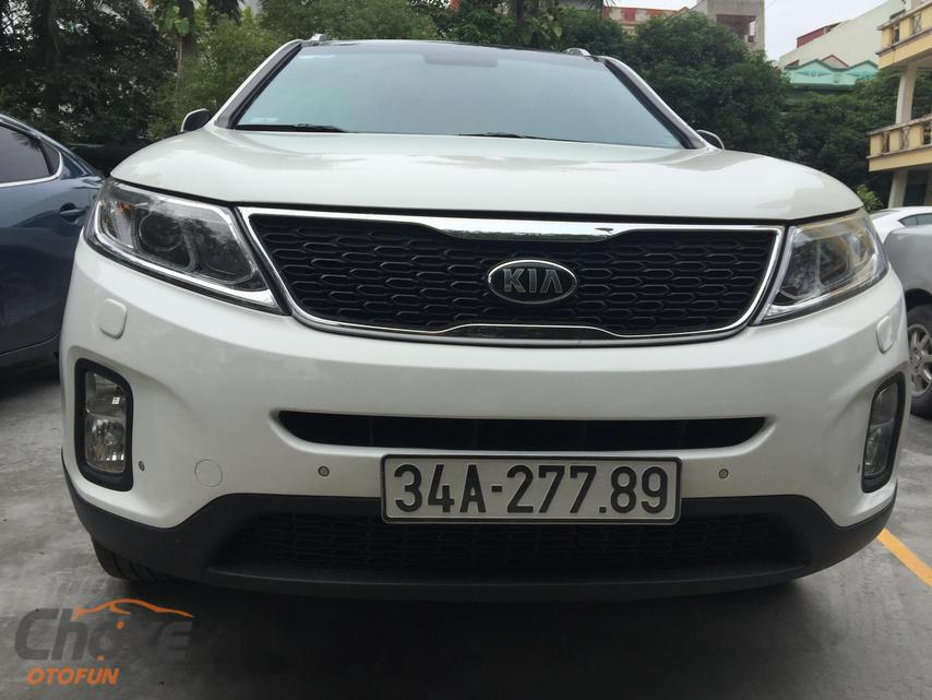 Ưu nhược điểm của Kia Sorento 20152016