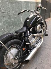 Thợ Sài Gòn phục chế Yamaha Virago 125 VnExpress #42 Thợ Sài Gòn phục chế Yamaha Virago 125 VnExpress