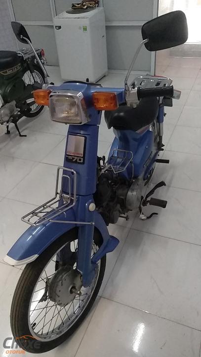 Chiêm ngưỡng Honda Dream 1990 Nhật giá 16 triệu đồng của người Việt   Vatgia Hỏi  Đáp