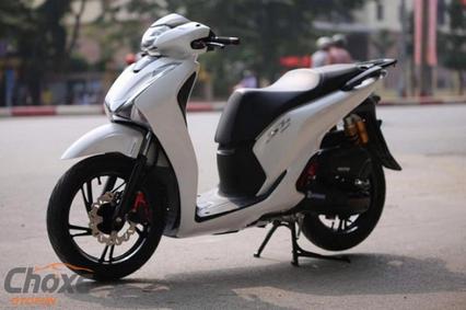 Kinh nghiệm mua xe máy cũ trả góp tại hải phòng  Xe tay ga Honda