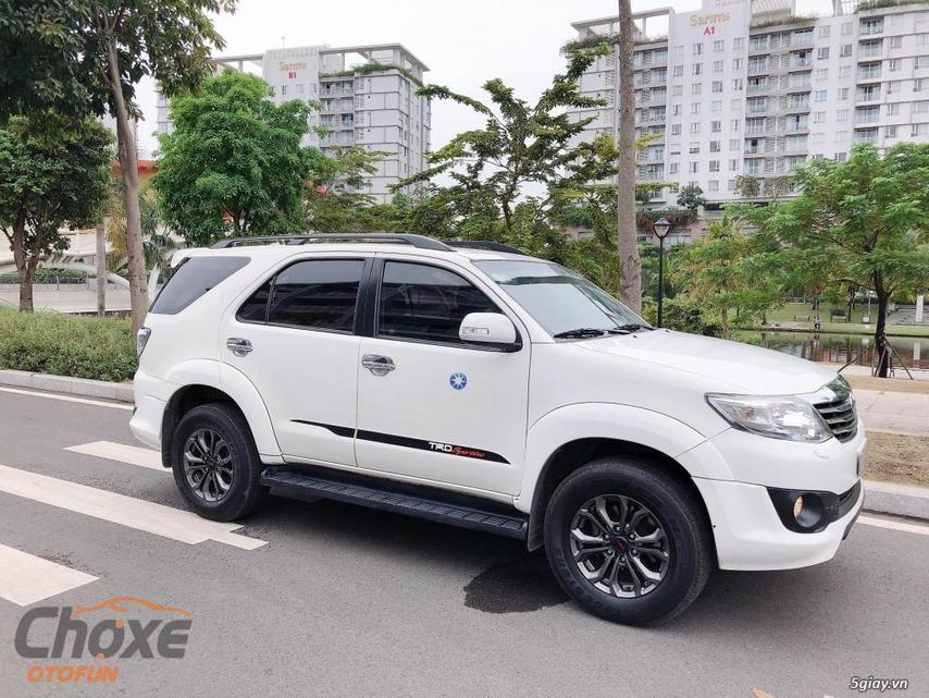 Bán Fortuner 2014 máy dầu có trả góp giá giảm siêu tốt thiện chí