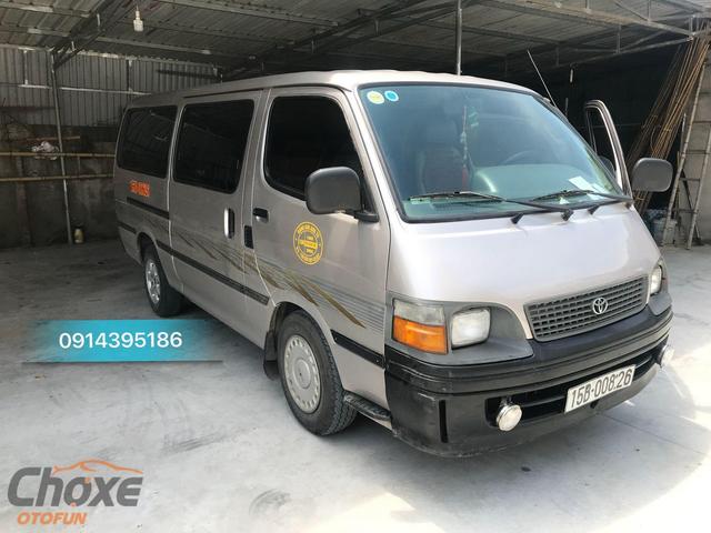 Mua bán Toyota Hiace 2004 giá 68 triệu  22693919