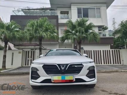 Hải Phòng VinFast Lux A20 biển ngũ quý 6 xuất hiện với diện mạo mới #13 Hải Phòng VinFast Lux A20 biển ngũ quý 6 xuất hiện với diện mạo mới
