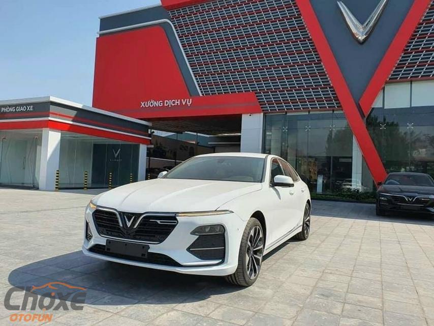 VinFast LUX A20 chạy thử bị bắt gặp trên đường phố Hải Phòng #30 VinFast LUX A20 chạy thử bị bắt gặp trên đường phố Hải Phòng